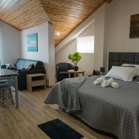 Hostel Nereida Horta  Zewnętrze zdjęcie