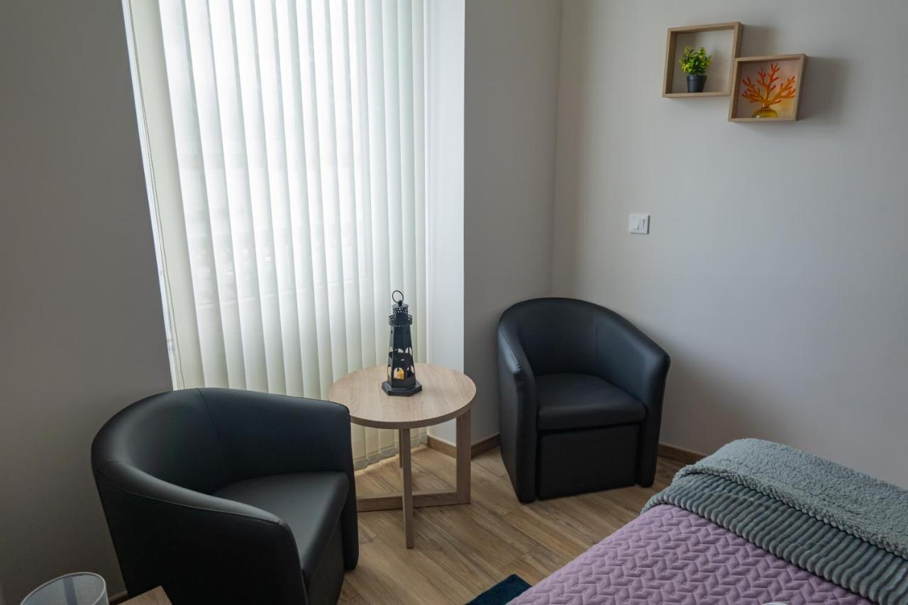 Hostel Nereida Horta  Zewnętrze zdjęcie