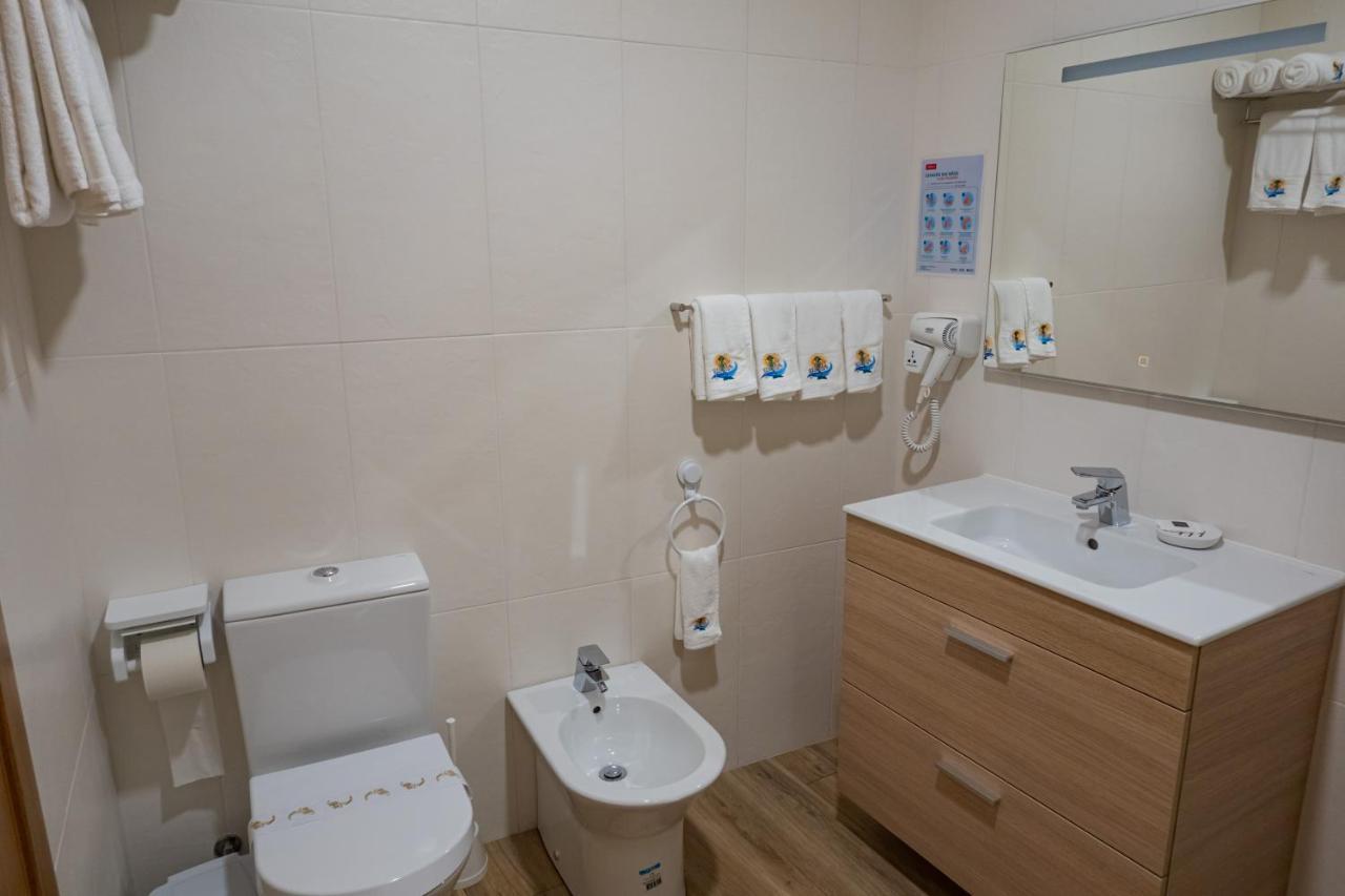 Hostel Nereida Horta  Zewnętrze zdjęcie