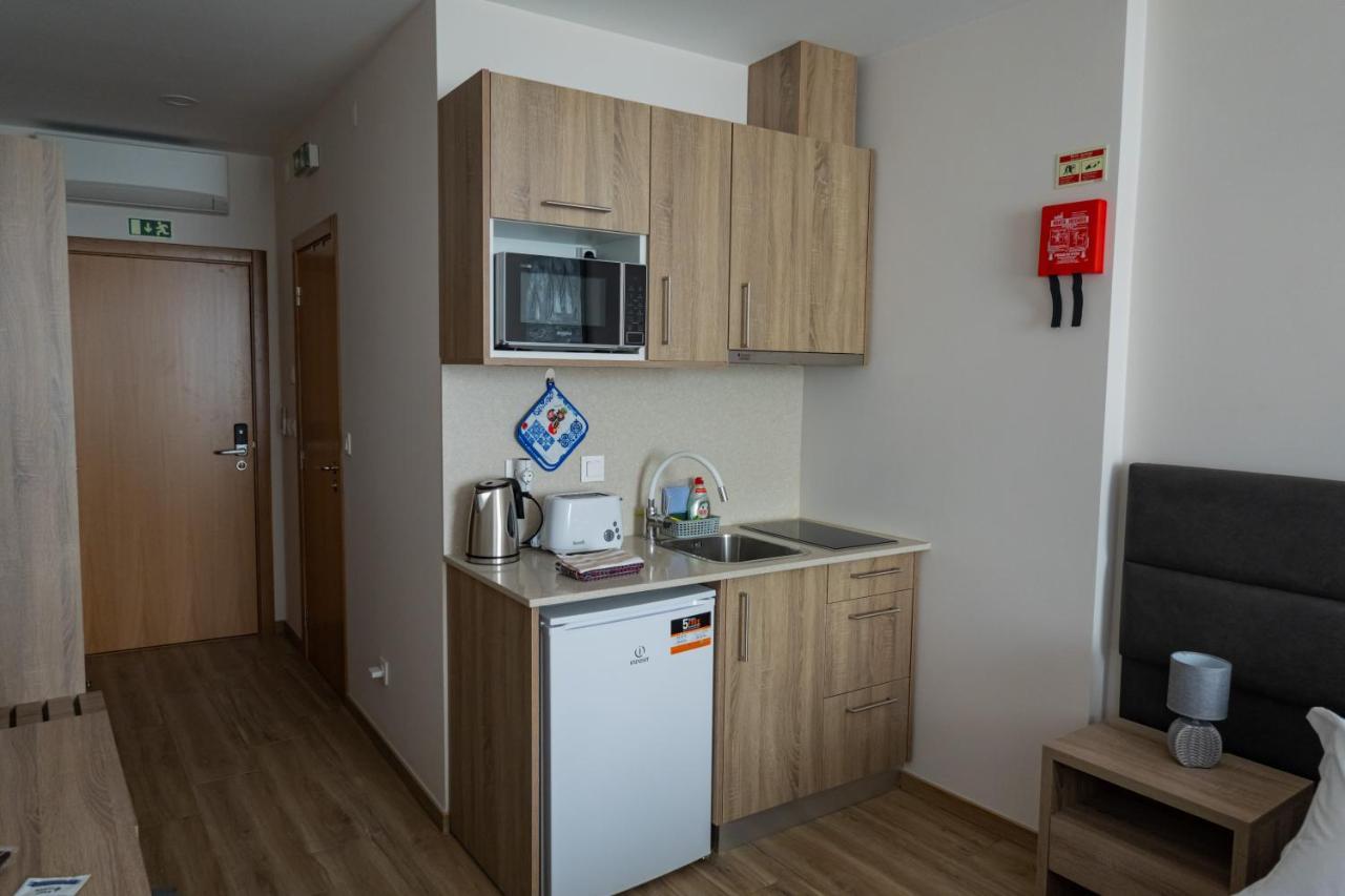 Hostel Nereida Horta  Zewnętrze zdjęcie