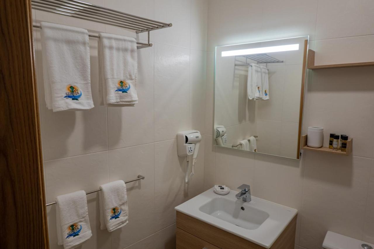 Hostel Nereida Horta  Zewnętrze zdjęcie
