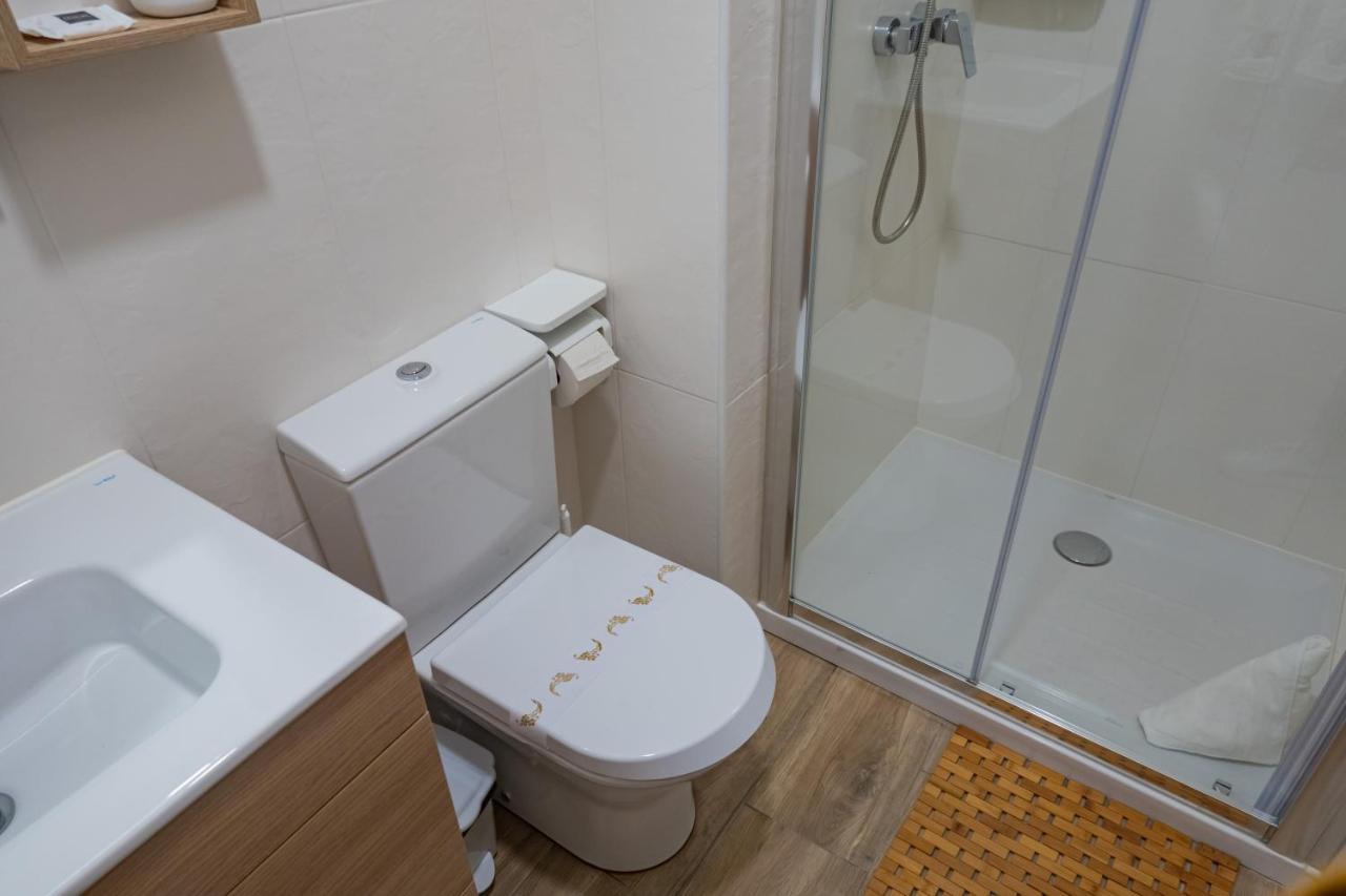 Hostel Nereida Horta  Zewnętrze zdjęcie