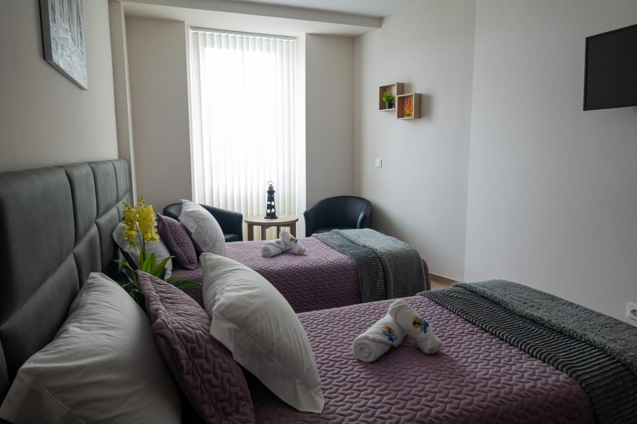 Hostel Nereida Horta  Zewnętrze zdjęcie