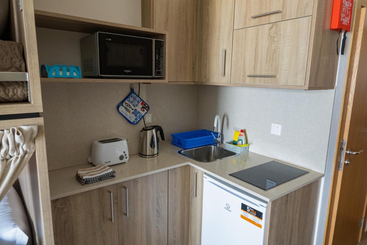 Hostel Nereida Horta  Zewnętrze zdjęcie