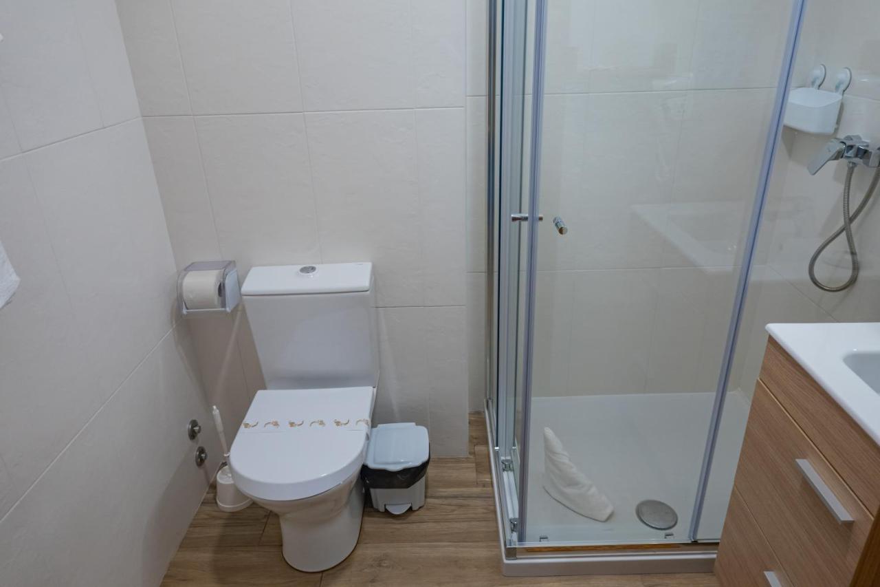 Hostel Nereida Horta  Zewnętrze zdjęcie