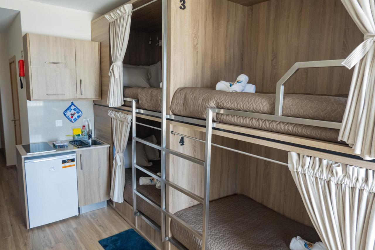 Hostel Nereida Horta  Zewnętrze zdjęcie