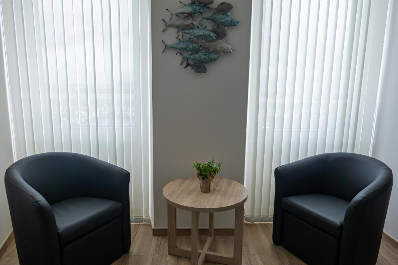 Hostel Nereida Horta  Zewnętrze zdjęcie