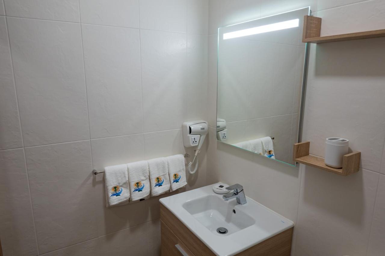 Hostel Nereida Horta  Zewnętrze zdjęcie