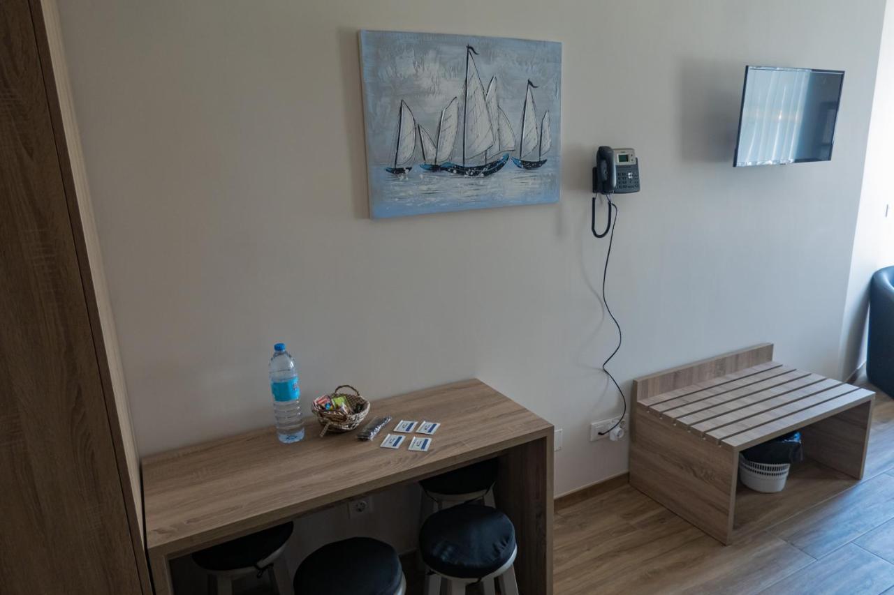 Hostel Nereida Horta  Zewnętrze zdjęcie