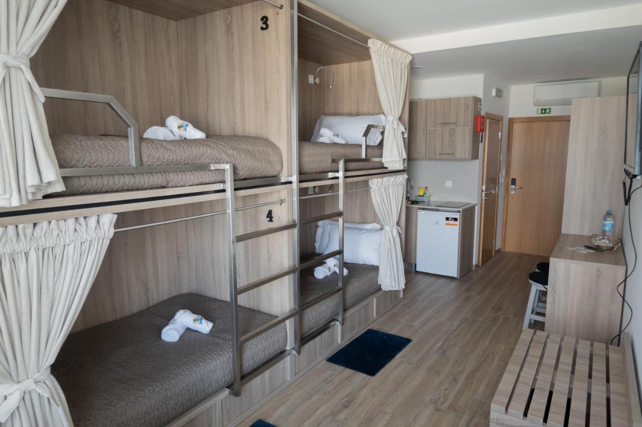 Hostel Nereida Horta  Zewnętrze zdjęcie