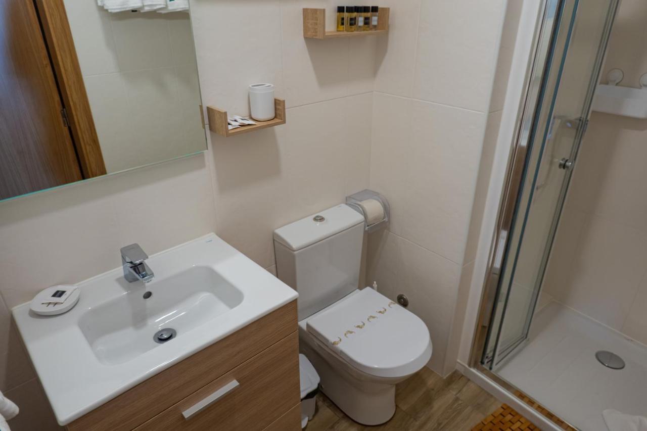 Hostel Nereida Horta  Zewnętrze zdjęcie