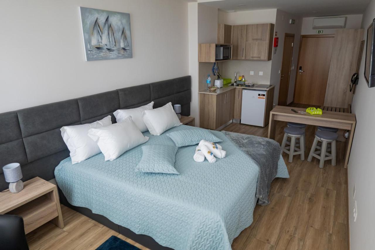 Hostel Nereida Horta  Zewnętrze zdjęcie