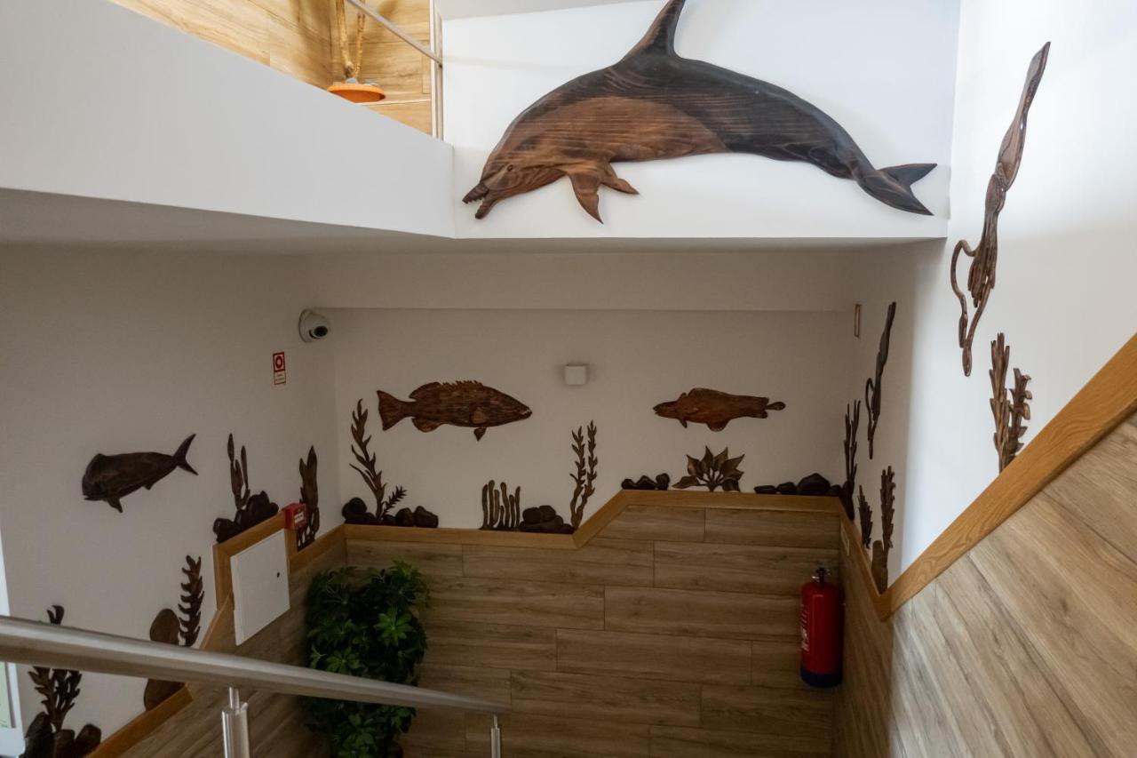 Hostel Nereida Horta  Zewnętrze zdjęcie