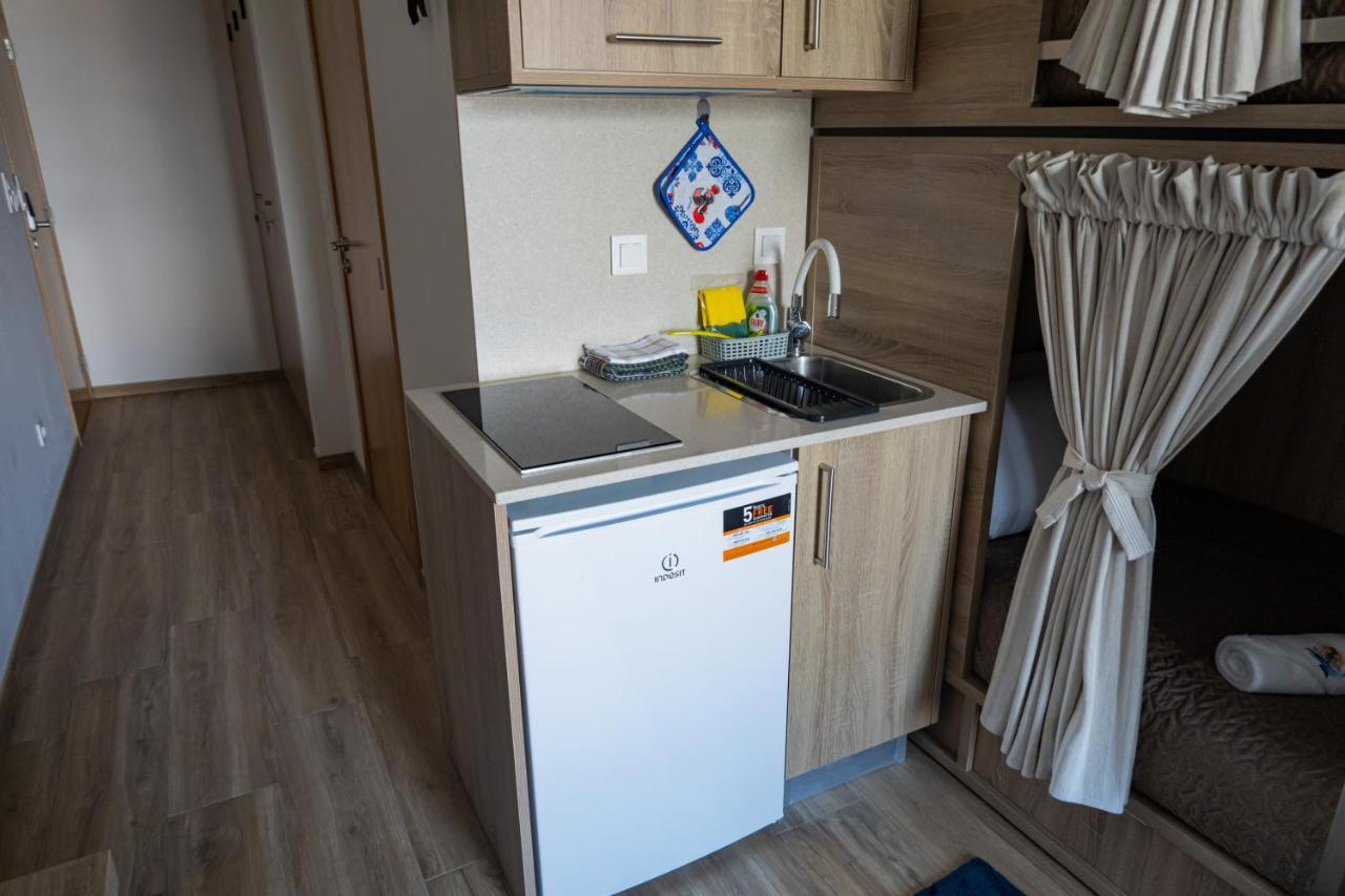 Hostel Nereida Horta  Zewnętrze zdjęcie