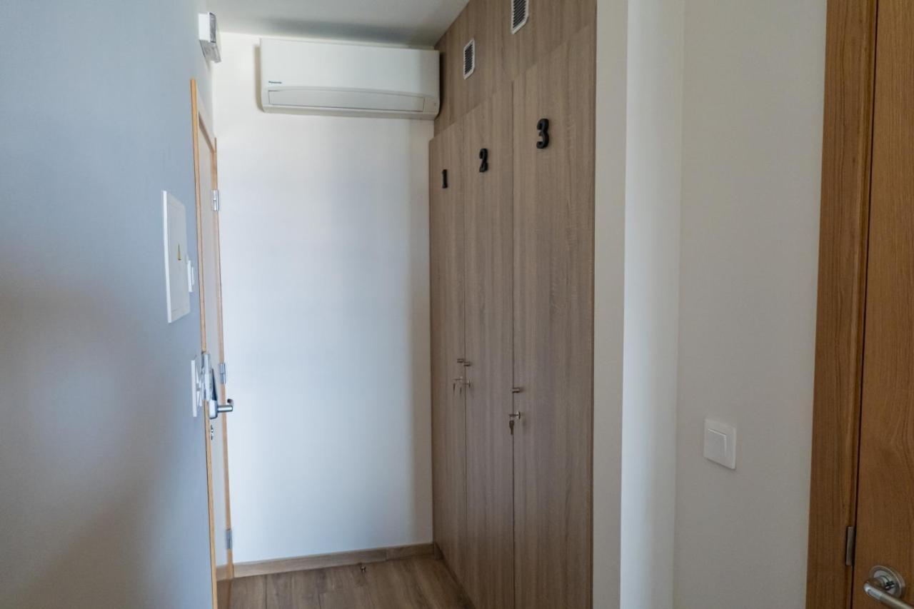 Hostel Nereida Horta  Zewnętrze zdjęcie