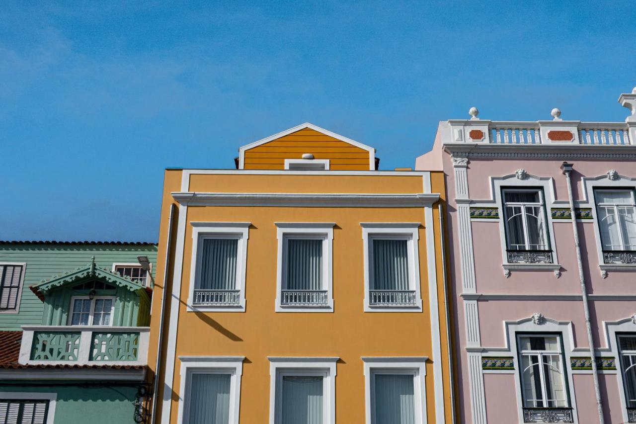 Hostel Nereida Horta  Zewnętrze zdjęcie