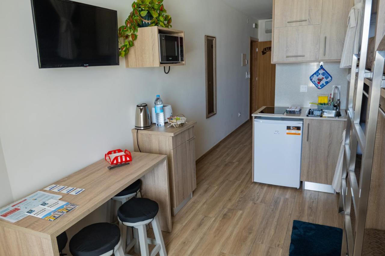 Hostel Nereida Horta  Zewnętrze zdjęcie