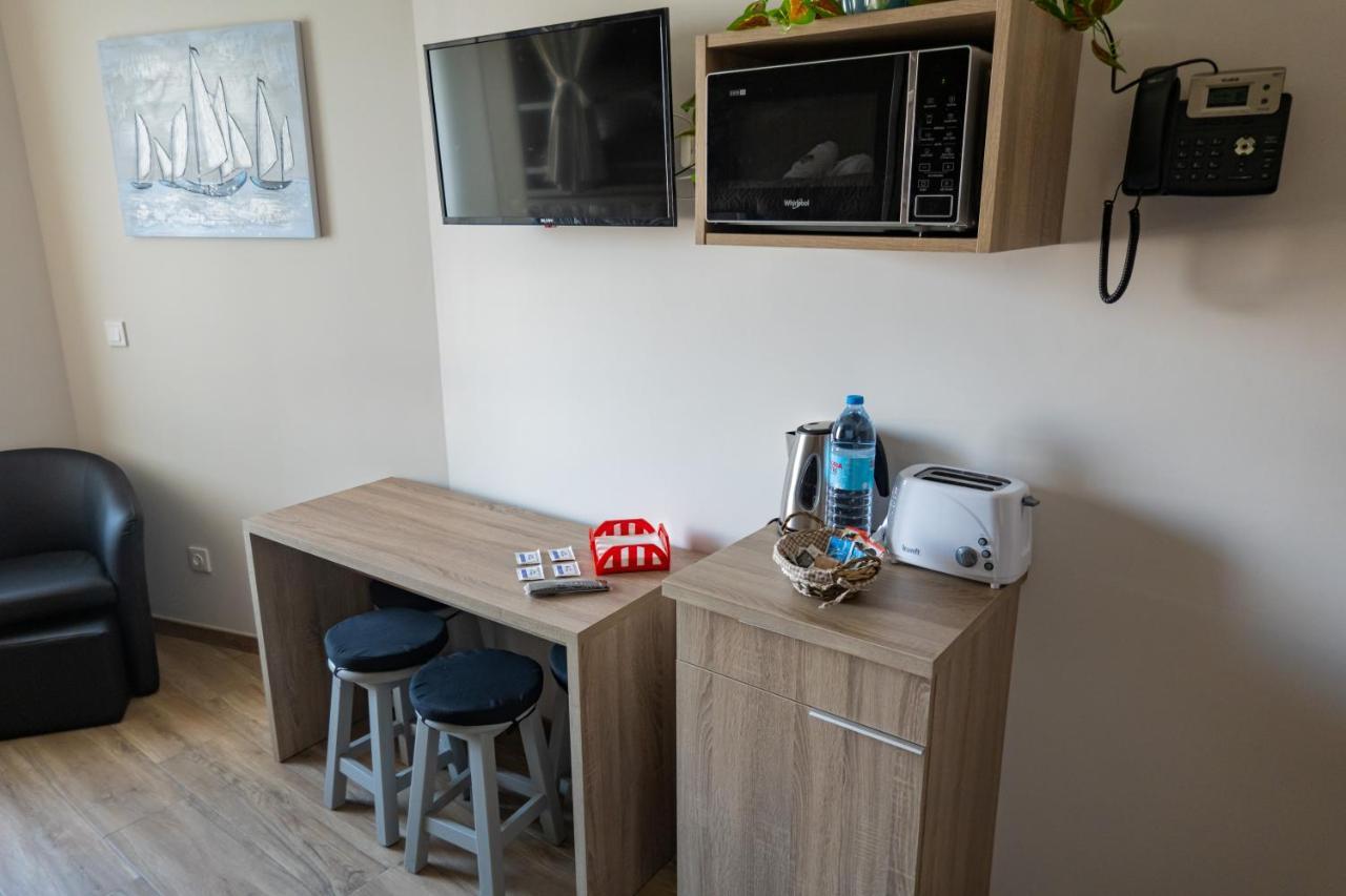 Hostel Nereida Horta  Zewnętrze zdjęcie