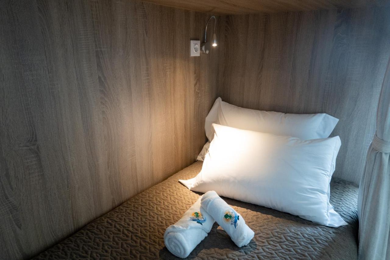 Hostel Nereida Horta  Zewnętrze zdjęcie