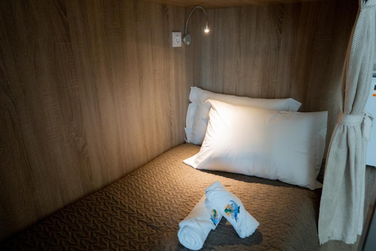 Hostel Nereida Horta  Zewnętrze zdjęcie