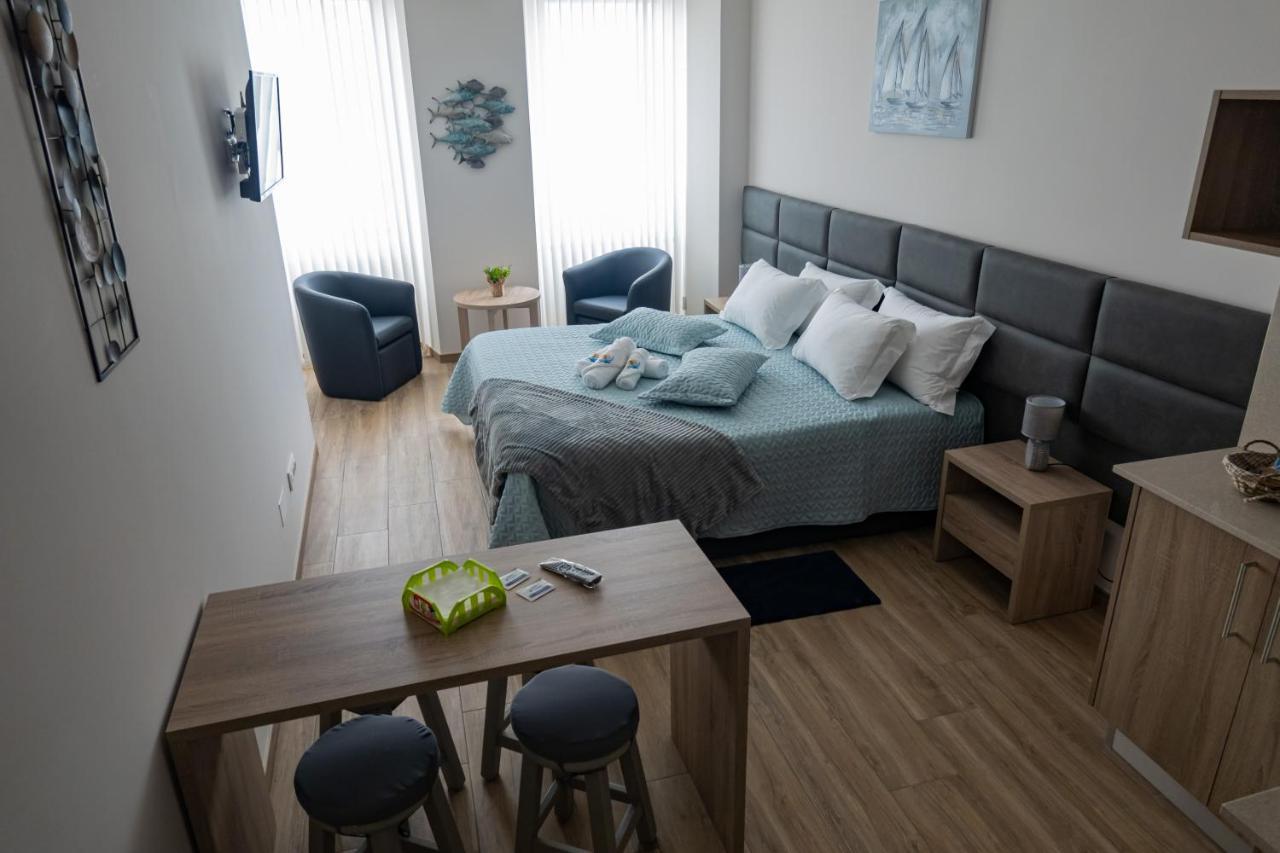 Hostel Nereida Horta  Zewnętrze zdjęcie