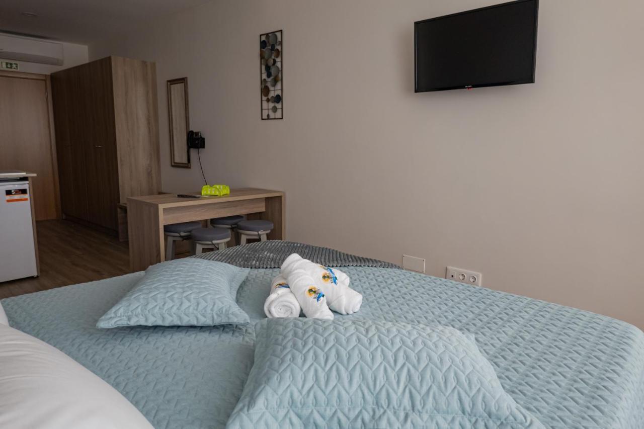 Hostel Nereida Horta  Zewnętrze zdjęcie