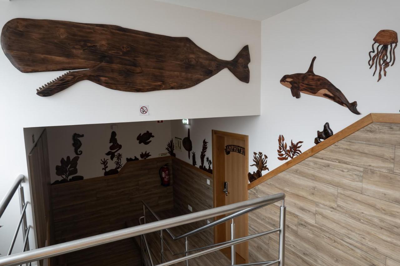 Hostel Nereida Horta  Zewnętrze zdjęcie