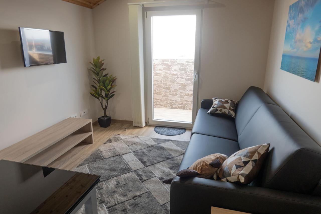 Hostel Nereida Horta  Zewnętrze zdjęcie