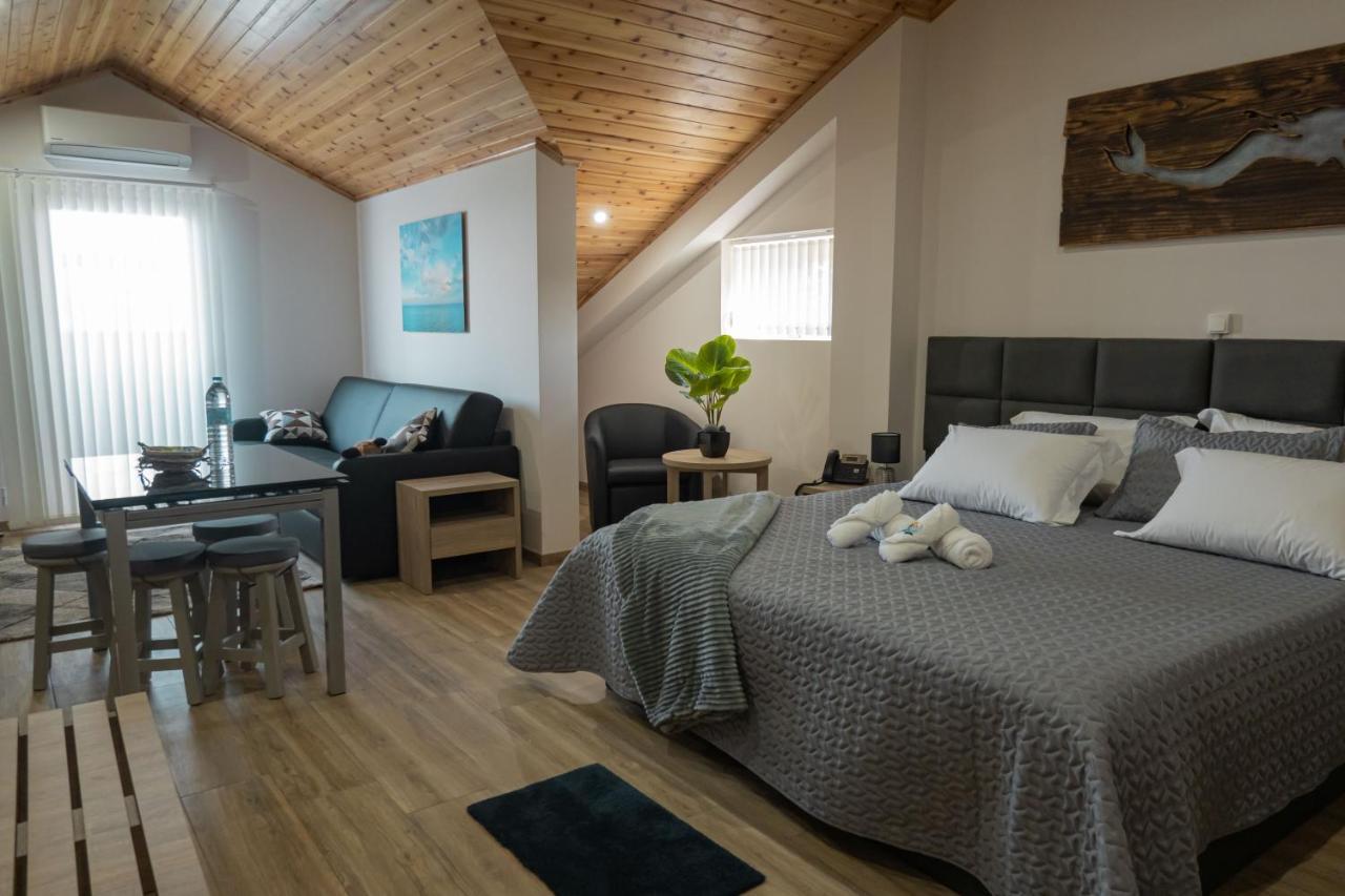 Hostel Nereida Horta  Zewnętrze zdjęcie