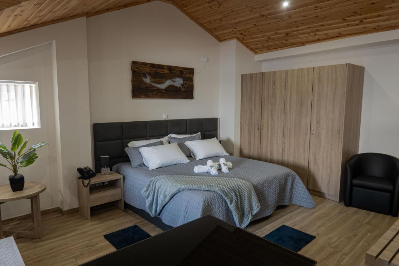 Hostel Nereida Horta  Zewnętrze zdjęcie