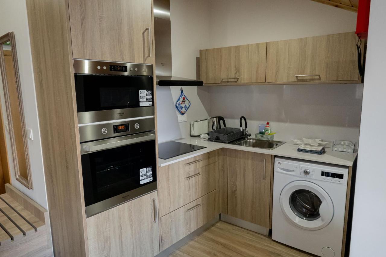 Hostel Nereida Horta  Zewnętrze zdjęcie